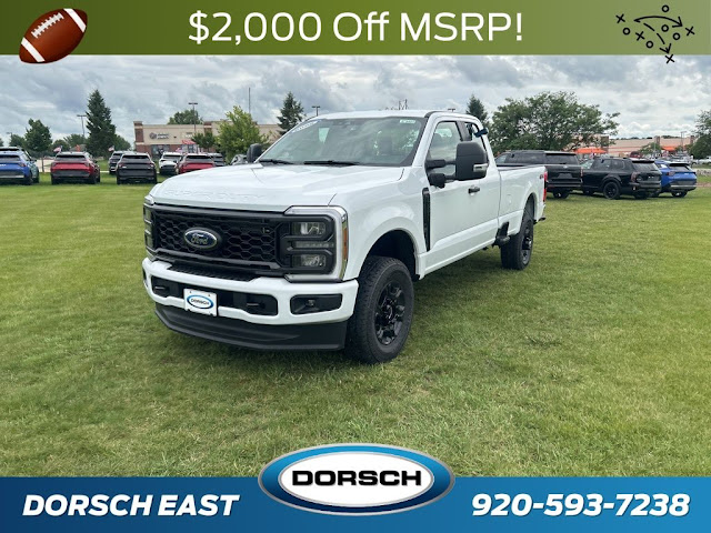 2025 Ford F-350SD XL