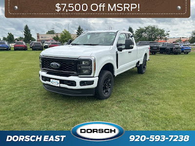 2025 Ford F-350SD