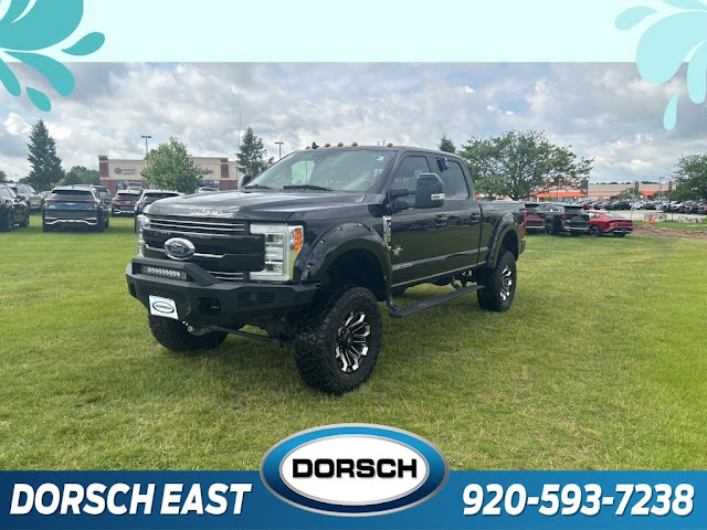 2019 Ford F-250SD Lariat