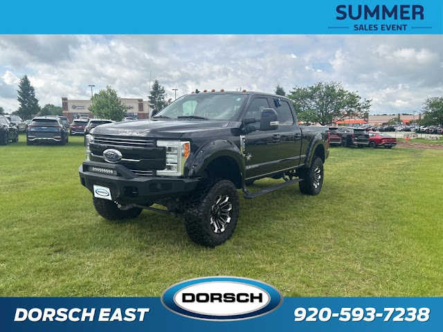 2019 Ford F-250SD Lariat
