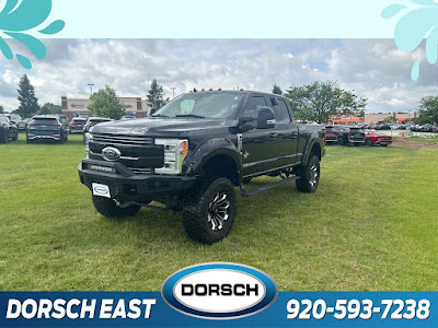2019 Ford F-250SD