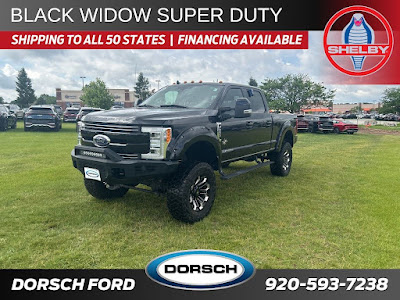 2019 Ford F-250SD