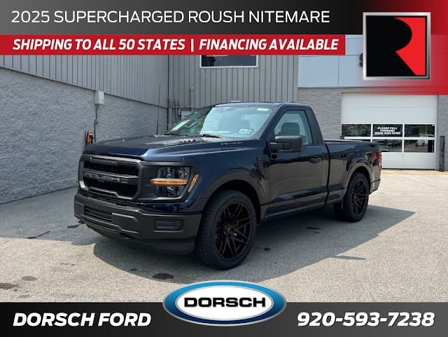 2025 Ford F-150 Roush