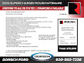 2025 Ford F-150 Roush