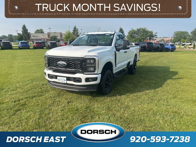 2025 Ford F-350SD XL