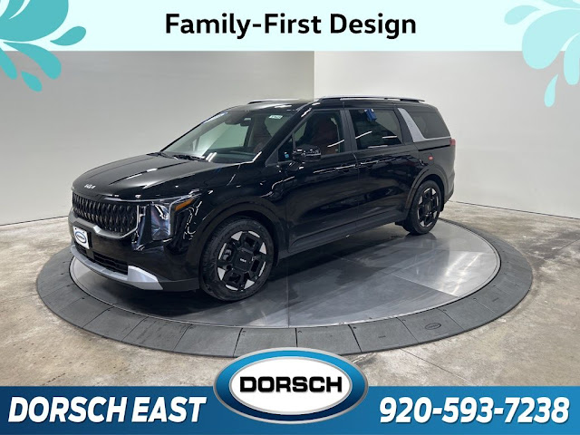 2026 Kia Carnival EX