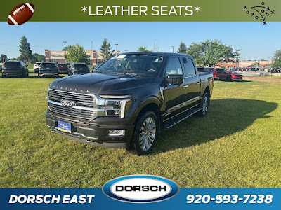 2024 Ford F-150