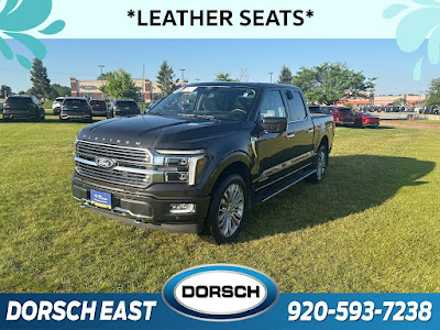 2024 Ford F-150