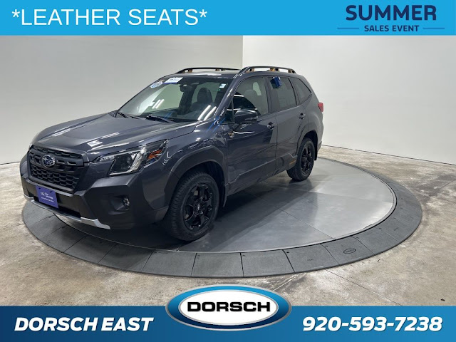 2022 Subaru Forester Wilderness