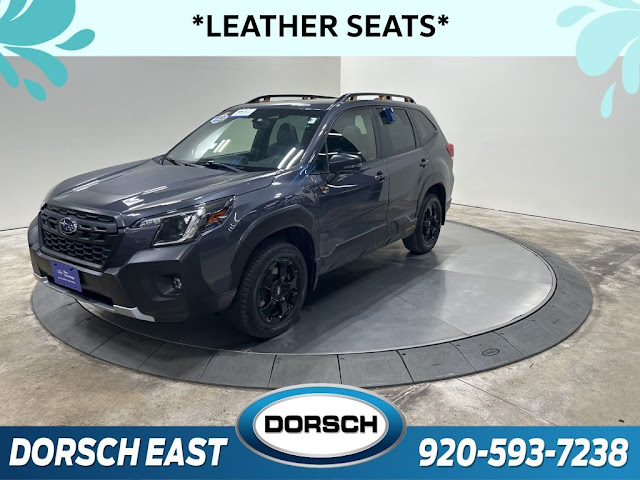 2022 Subaru Forester Wilderness