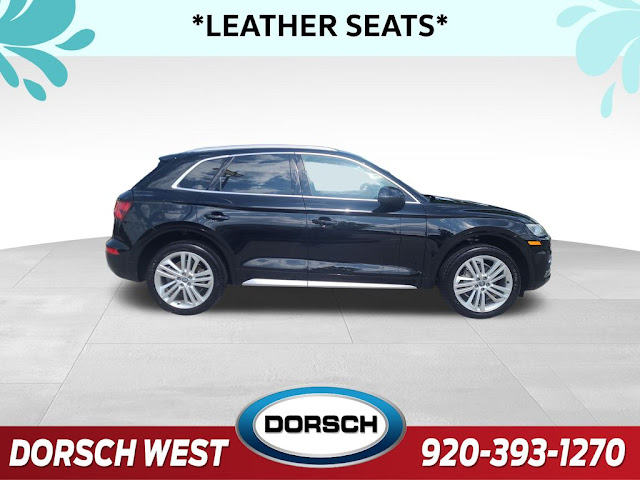 2018 Audi Q5 2.0T Prestige