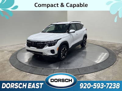 2026 Kia Seltos