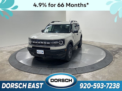 2024 Ford Bronco Sport