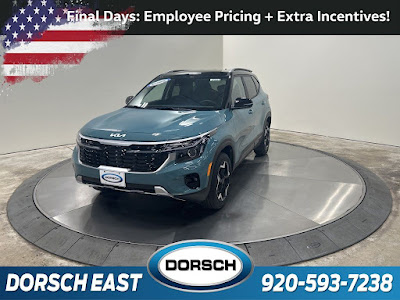 2025 Kia Seltos