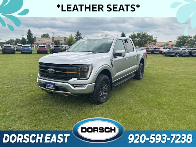 2022 Ford F-150 Tremor