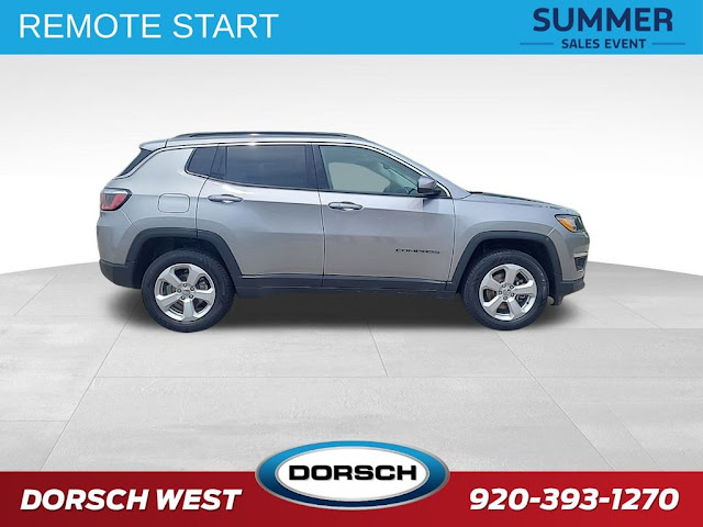 2020 Jeep Compass Latitude