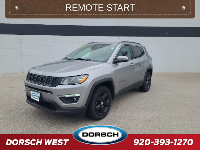 2020 Jeep Compass Latitude