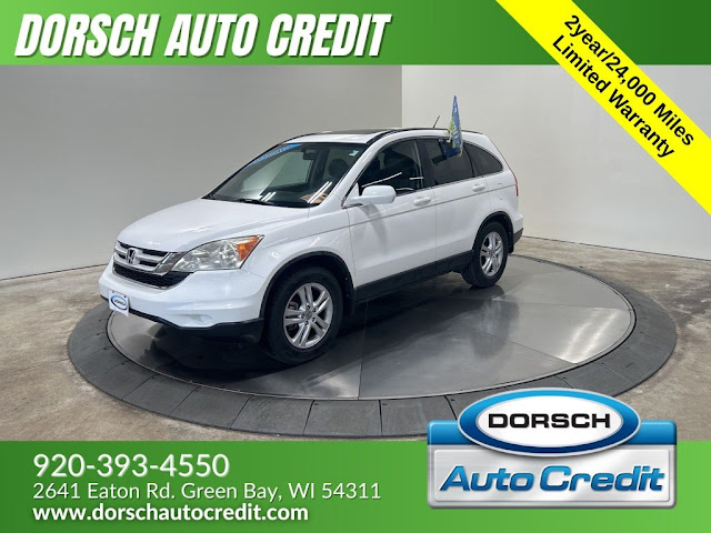 2011 Honda CR-V EX-L