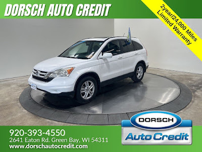 2011 Honda CR-V