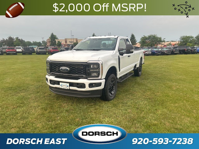 2025 Ford F-350SD XL