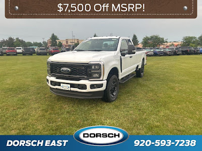 2025 Ford F-350SD