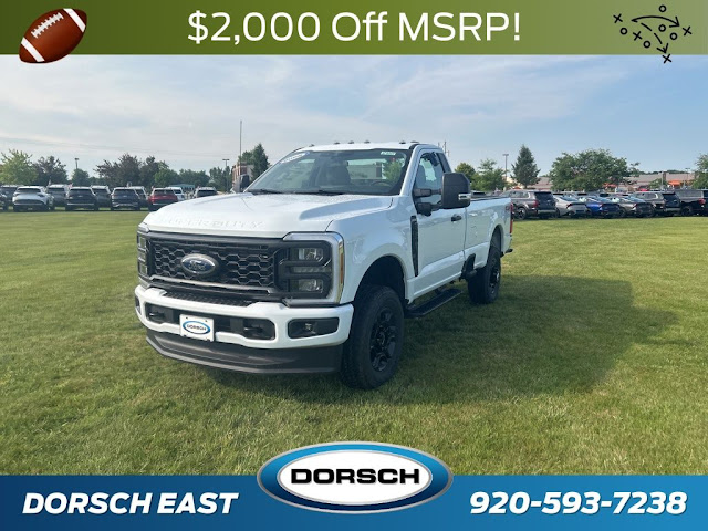 2025 Ford F-350SD XL