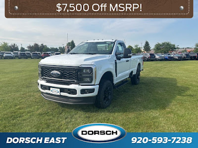 2025 Ford F-350SD