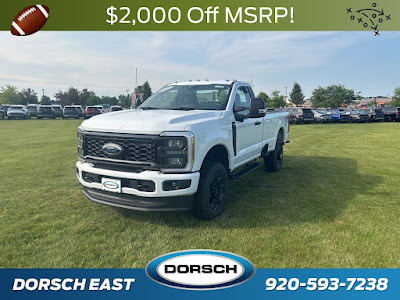 2025 Ford F-350SD