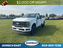 2025 Ford F-350SD XL