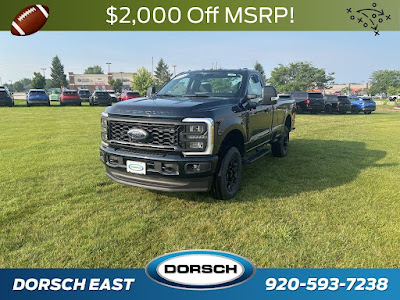 2025 Ford F-350SD