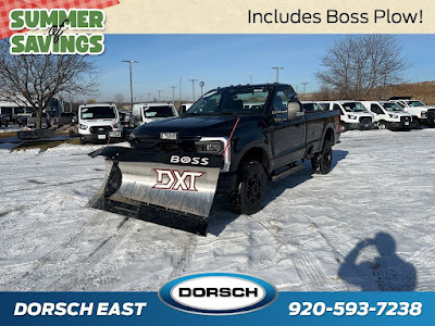 2025 Ford F-350SD