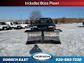 2025 Ford F-350SD XL w/ Boss Plow