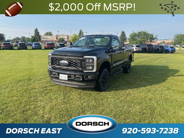 2025 Ford F-350SD XL