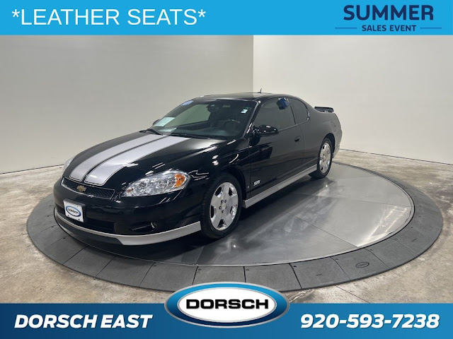 2007 Chevrolet Monte Carlo SS