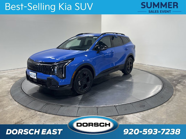 2026 Kia Sportage X-Line