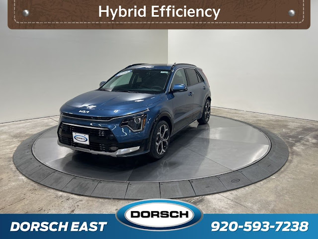 2025 Kia Niro EX Touring