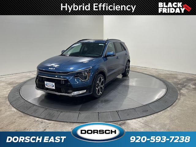 2025 Kia Niro EX Touring