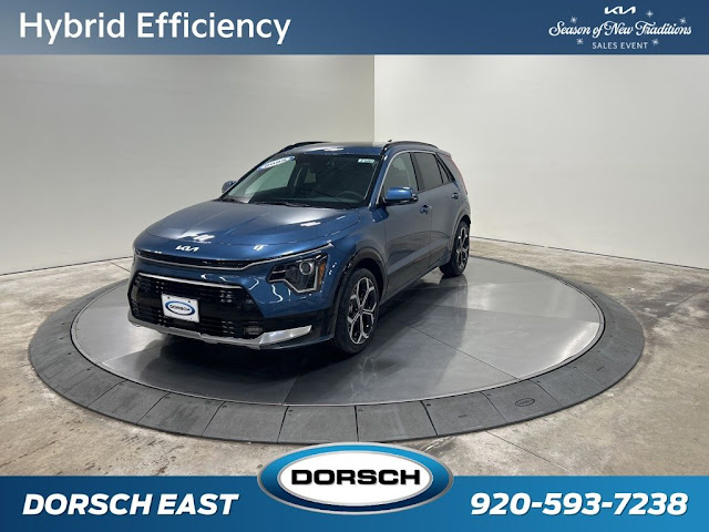 2025 Kia Niro EX Touring