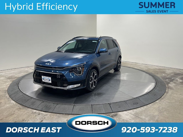 2025 Kia Niro EX Touring