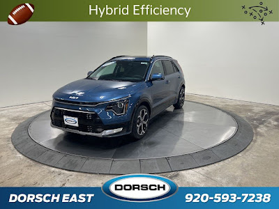2025 Kia Niro