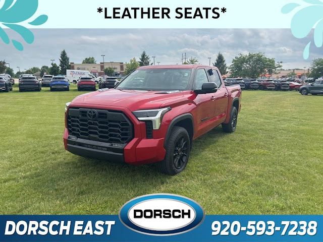 2024 Toyota Tundra Hybrid Limited