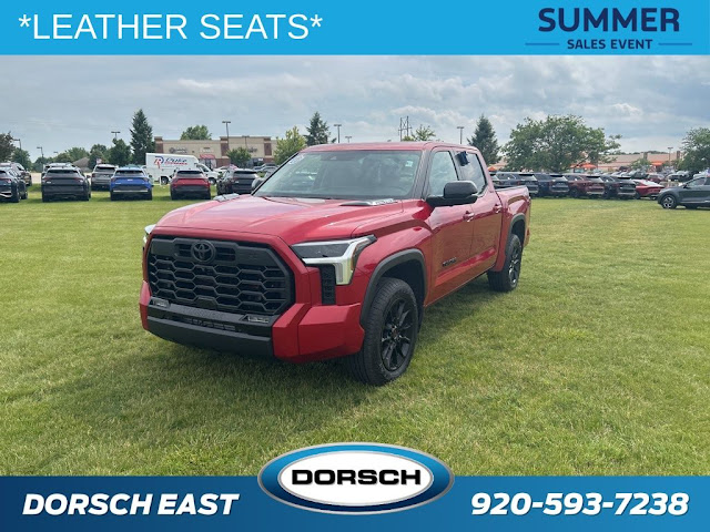 2024 Toyota Tundra Hybrid Limited