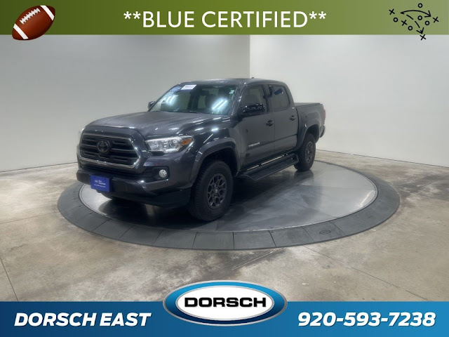 2018 Toyota Tacoma SR5
