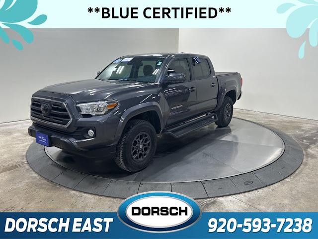 2018 Toyota Tacoma SR5