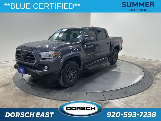2018 Toyota Tacoma SR5