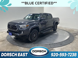2018 Toyota Tacoma SR5