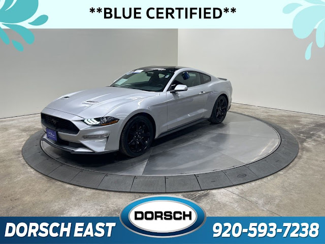 2019 Ford Mustang EcoBoost