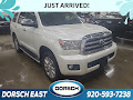 2017 Toyota Sequoia Platinum