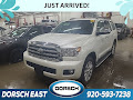 2017 Toyota Sequoia Platinum