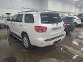 2017 Toyota Sequoia Platinum